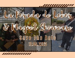 Posada Magnet Showcase